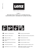 Preview for 1 page of Lenz EasyFix Assembly Instructions Manual