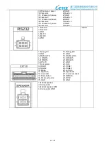 Предварительный просмотр 19 страницы Lenz LZE500 User Manual