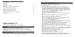 Preview for 34 page of Lenz space warmer 1.0 Operating Instructions Manual