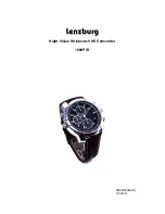 Lenzburg KC314N User Manual preview