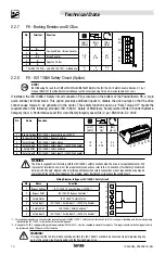 Preview for 12 page of Lenze AC Tech E94P020S1NEM Mounting Instructions