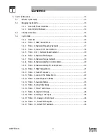 Preview for 4 page of Lenze AC Tech ESVZAP0 Communications Interface Reference Manual