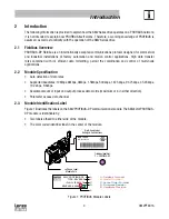 Preview for 9 page of Lenze AC Tech ESVZAP0 Communications Interface Reference Manual