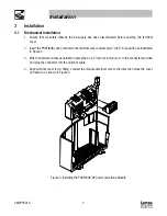 Preview for 10 page of Lenze AC Tech ESVZAP0 Communications Interface Reference Manual