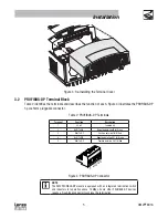 Preview for 11 page of Lenze AC Tech ESVZAP0 Communications Interface Reference Manual