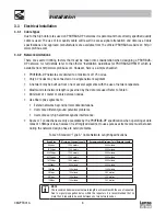 Preview for 12 page of Lenze AC Tech ESVZAP0 Communications Interface Reference Manual