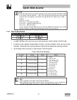 Preview for 20 page of Lenze AC Tech ESVZAP0 Communications Interface Reference Manual