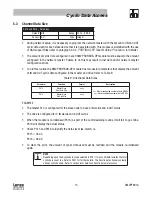 Preview for 21 page of Lenze AC Tech ESVZAP0 Communications Interface Reference Manual