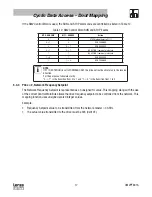 Preview for 23 page of Lenze AC Tech ESVZAP0 Communications Interface Reference Manual