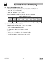 Preview for 26 page of Lenze AC Tech ESVZAP0 Communications Interface Reference Manual