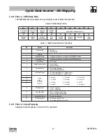 Preview for 27 page of Lenze AC Tech ESVZAP0 Communications Interface Reference Manual