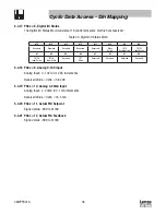 Preview for 32 page of Lenze AC Tech ESVZAP0 Communications Interface Reference Manual