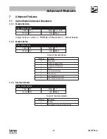 Preview for 39 page of Lenze AC Tech ESVZAP0 Communications Interface Reference Manual