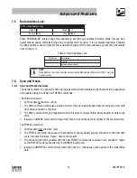 Preview for 43 page of Lenze AC Tech ESVZAP0 Communications Interface Reference Manual