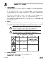 Preview for 6 page of Lenze AC Tech MCH Series Reference Manual