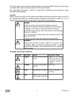 Preview for 5 page of Lenze AC Tech POSITIONSERVO Quick Start Manual