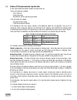 Preview for 7 page of Lenze AC Tech POSITIONSERVO Quick Start Manual