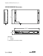 Предварительный просмотр 8 страницы Lenze AC Tech SimpleServo SS108AC User Manual