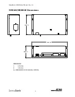 Предварительный просмотр 9 страницы Lenze AC Tech SimpleServo SS108AC User Manual