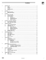 Preview for 3 page of Lenze AC Tech SMVector RS-485 LECOM Communication Module Reference Manual