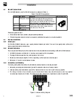 Preview for 8 page of Lenze AC Tech SMVector RS-485 LECOM Communication Module Reference Manual