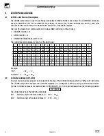 Preview for 12 page of Lenze AC Tech SMVector RS-485 LECOM Communication Module Reference Manual