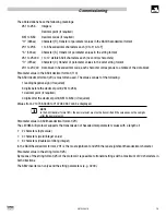 Preview for 15 page of Lenze AC Tech SMVector RS-485 LECOM Communication Module Reference Manual