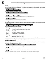 Preview for 18 page of Lenze AC Tech SMVector RS-485 LECOM Communication Module Reference Manual