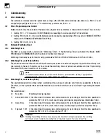 Preview for 20 page of Lenze AC Tech SMVector RS-485 LECOM Communication Module Reference Manual