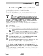 Preview for 9 page of Lenze AC Tech SMVector Reference Manual