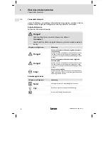 Preview for 6 page of Lenze 1.5 24 A Series Mounting Instructions