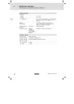 Preview for 58 page of Lenze 1.5 24 A Series Mounting Instructions