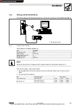 Предварительный просмотр 17 страницы Lenze 2102 Operating Instructions Manual