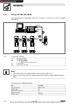 Предварительный просмотр 18 страницы Lenze 2102 Operating Instructions Manual