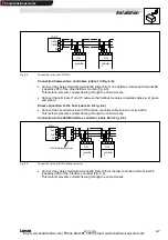 Предварительный просмотр 19 страницы Lenze 2102 Operating Instructions Manual