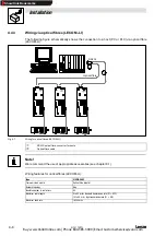 Предварительный просмотр 20 страницы Lenze 2102 Operating Instructions Manual