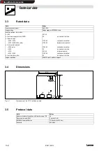 Предварительный просмотр 10 страницы Lenze 2112 Operating Instructions Manual