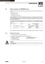 Предварительный просмотр 19 страницы Lenze 2112 Operating Instructions Manual