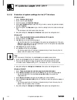 Preview for 12 page of Lenze 2173 Software Installation & Configuration