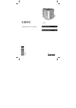 Lenze 3200 C Series Mounting Instructions предпросмотр