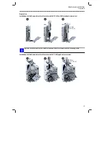 Preview for 17 page of Lenze 51AE222B Mounting And Switch-On Instructions