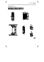 Preview for 21 page of Lenze 51AE222B Mounting And Switch-On Instructions