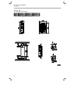 Preview for 22 page of Lenze 51AE222B Mounting And Switch-On Instructions