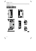 Preview for 26 page of Lenze 51AE222B Mounting And Switch-On Instructions