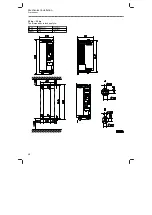 Preview for 28 page of Lenze 51AE222B Mounting And Switch-On Instructions