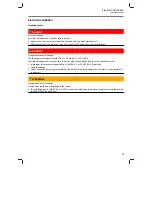 Preview for 29 page of Lenze 51AE222B Mounting And Switch-On Instructions