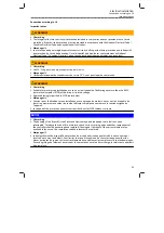 Preview for 31 page of Lenze 51AE222B Mounting And Switch-On Instructions