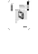 Preview for 1 page of Lenze 8200 motec E82ZMFBC001 Mounting Instructions