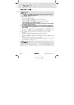 Preview for 36 page of Lenze 8200 motec E82ZMFBC001 Mounting Instructions