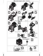 Предварительный просмотр 3 страницы Lenze 8200 motec Mounting Instructions